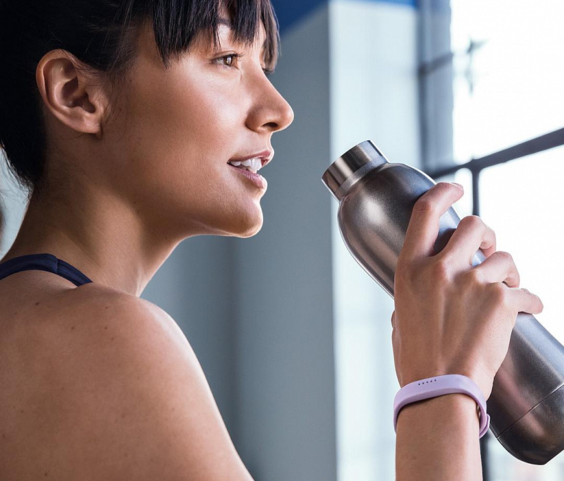 Fitbit Flex 2 - спортивный браслет (Lavender) купить в интернет-магазине icover
