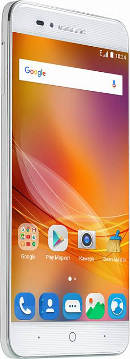 Смартфон ZTE Blade А610 16Gb LTE (Grey) купить в интернет-магазине icover