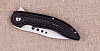 CRKT Ikoma Carajas (CR/5340) - складной нож (Black) купить в интернет-магазине icover