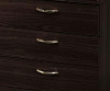 Антел Алита 600/4 (GL000136670) - пеленальный комод (Венге) купить в интернет-магазине icover