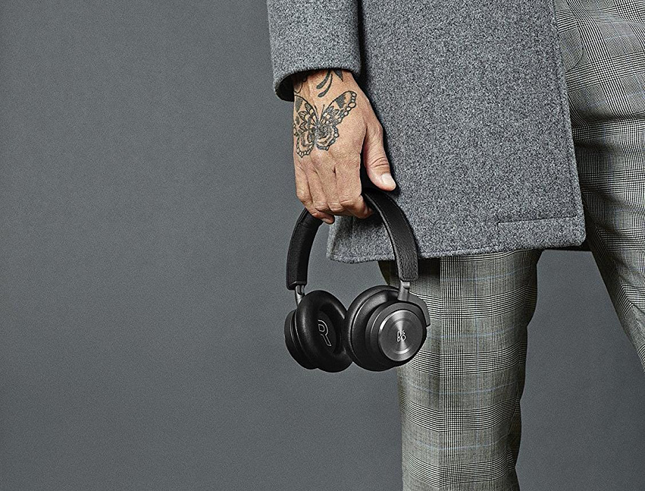Беспроводные наушники Bang & Olufsen Beoplay H9i (Black) купить в интернет-магазине icover