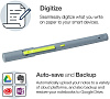 Neo SmartPen смарт-ручка Neo SmartPen M1 (Grey) купить в интернет-магазине icover
