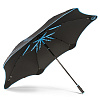 Зонт BLUNT Golf G2 (Black/Blue) купить в интернет-магазине icover