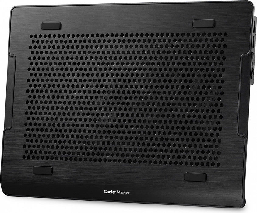 Cooler Master NotePal A200 (R9-NBC-A2HK-GP) – охлаждающая подставка купить в интернет-магазине icover