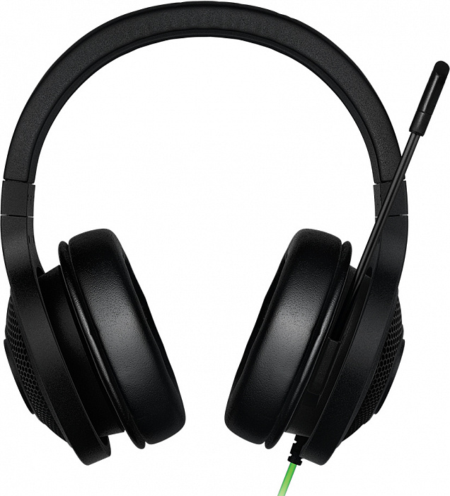 Игровая гарнитура Razer Kraken Essential (Black) купить в интернет-магазине icover