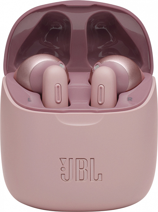 Беспроводные наушники JBL Tune 225TWS (Pink) купить в интернет-магазине icover