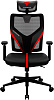 Игровое кресло ThunderX3 YAMA1 (Black/Red) купить в интернет-магазине icover