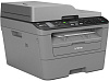 Монохромное лазерное МФУ Brother MFC-L2700DWR (Dark Grey) купить в интернет-магазине icover