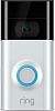 Беспроводной видеозвонок Ring Video Doorbell 2 8VR1S7-0EU0 (Silver) купить в интернет-магазине icover
