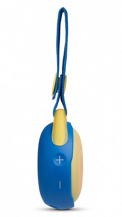 Портативная акустическая система JBL JR POP (JBLJRPOPBLU) Cool Blue купить в интернет-магазине icover
