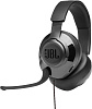 Игровая гарнитура JBL Quantum 300 (Black) купить в интернет-магазине icover