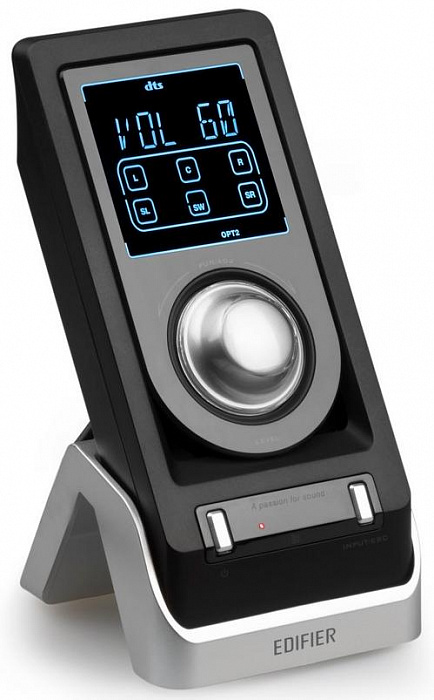 Домашний кинотеатр Edifier S550 Encore (Black) купить в интернет-магазине icover