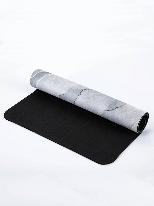 Коврик для ванной Ridberg 60x40 см (White Marble) купить в интернет-магазине icover