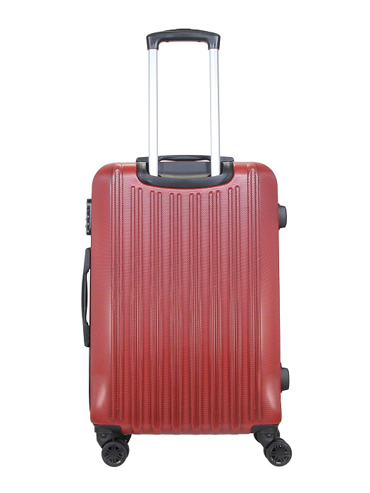 Комплект чемоданов Ridberg Discover M+BB (Red) купить в интернет-магазине icover