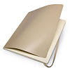 Moleskine Classic Soft XLarge (QP623G4) - нелинованный блокнот (Beige) купить в интернет-магазине icover