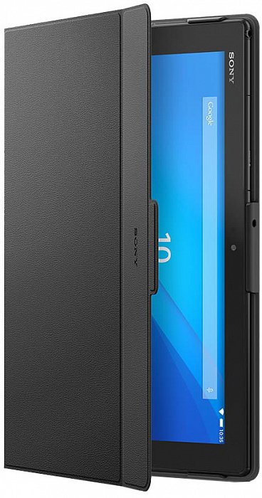 Sony Style Cover SCR32 - чехол для Xperia Tablet Z4 (Black) купить в интернет-магазине icover
