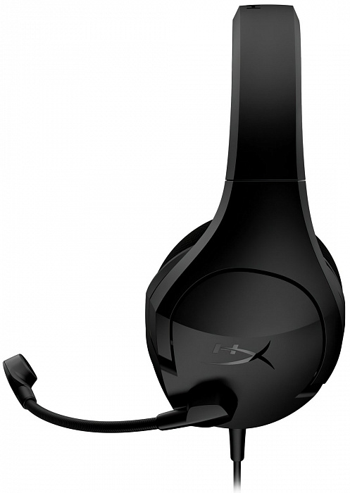 Игровая гарнитура HyperX Cloud Stinger Core HX-HSCSC2-BK/WW (Black) купить в интернет-магазине icover