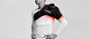 Согревающий ремень для рук Hyperice Venom Shoulder Left (Black) купить в интернет-магазине icover