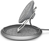 Станция беспроводной зарядки Moshi Lounge Q 99MO022218 (Grey) купить в интернет-магазине icover