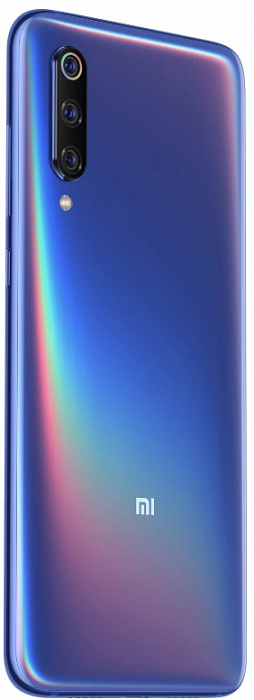 Смартфон Xiaomi Mi 9 64Gb M1902F1G (Ocean Blue) купить в интернет-магазине icover