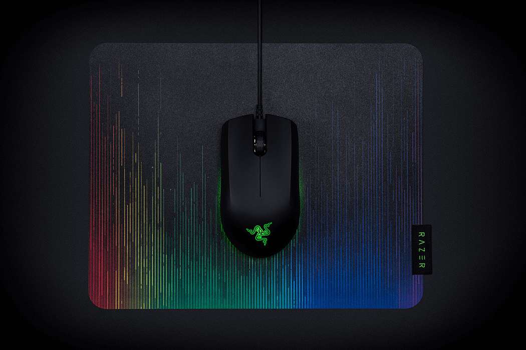 Игровая мышь Razer Abyssus Essential RZ01-02160300-R3M1 (Black) купить в интернет-магазине icover