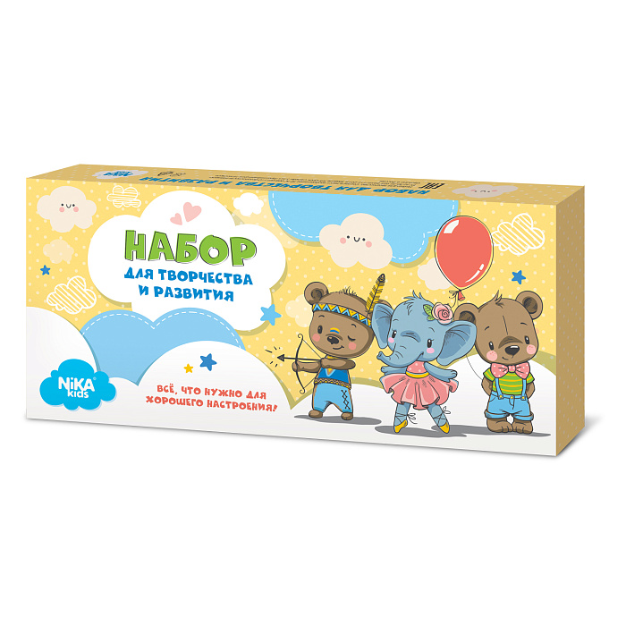 Доска знаний-мольберт Nika М1/СФ2 (Multicolor) купить в интернет-магазине icover