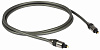Goldkabel Profi Opto Toslink Digital Cable 1m - оптический кабель (Black) купить в интернет-магазине icover