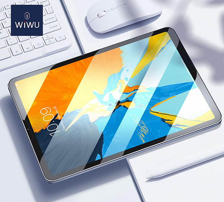 Защитное стекло Wiwu iVISTA (693668640078) для iPad Mini 6 (Clear) купить в интернет-магазине icover