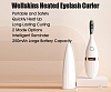 Щипцы для завивки ресниц WellSkins Eyelash Curler WX-YM100 (White) купить в интернет-магазине icover