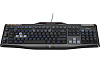 Игровая клавиатура Logitech G G105 Gaming Keyboard USB 920-005056 (Black) купить в интернет-магазине icover
