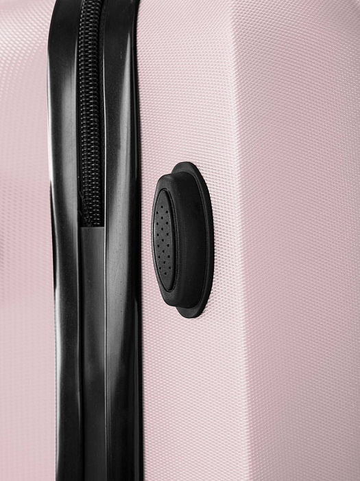Комплект чемоданов Ridberg Discover L+S (Light Pink) купить в интернет-магазине icover