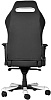 Компьютерное кресло DxRacer OH/IS11/NW (Black/White) купить в интернет-магазине icover
