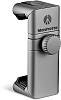 Универсальный держатель Manfrotto Twist Grip (MTWISTGRIP) для смартфона (Silver) купить в интернет-магазине icover