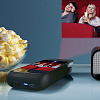 Brookstone Pocket Projector - проектор для iPhone 4/4S купить в интернет-магазине icover