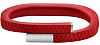Jawbone UP 2.0 M (JBR02b-MD-EM1) - спортивный браслет-шагомер (Red) купить в интернет-магазине icover