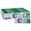 Жевательная резинка Orbit White Нежная мята, без сахара (30х13.6г) купить в интернет-магазине icover