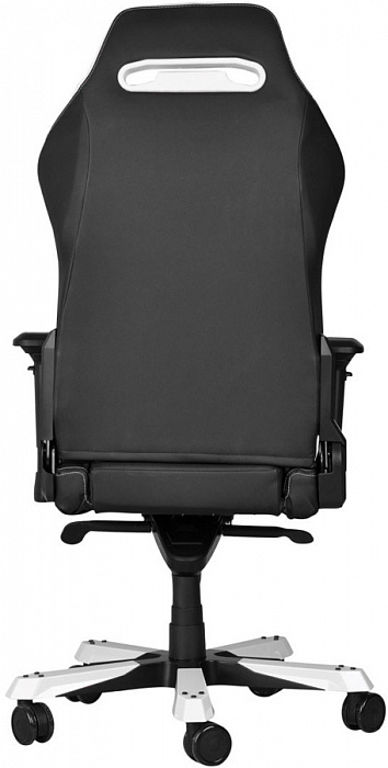 Компьютерное кресло DxRacer OH/IS11/NW (Black/White) купить в интернет-магазине icover