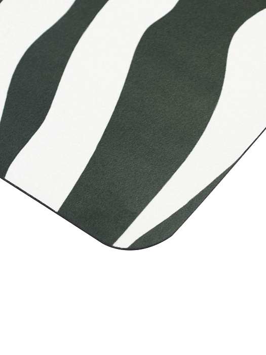 Коврик для ванной Ridberg 90*60 (Zebra) купить в интернет-магазине icover