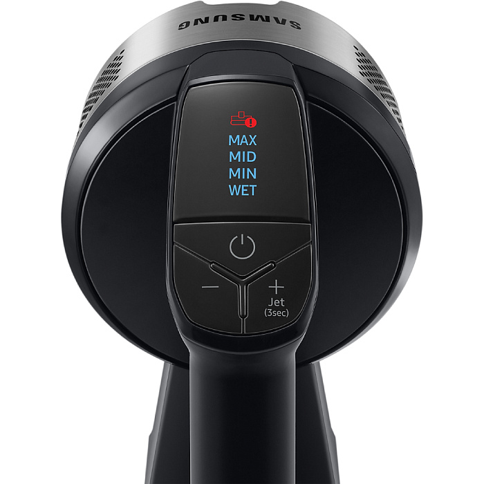 Вертикальный пылесос Samsung Jet 75E VS20B75ACR5/EV (Black) купить в интернет-магазине icover