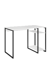Купить стол письменный с полкой для пк ridberg gilbert (white/black) в Москве. В нашем каталоге интернет-магазина icover.ru вы можете ознакомиться с ценами, подробным описанием, фотографиями и техническими характеристиками. Низкие цены. Высокое качество. Доставка по России. Заказать товары по телефону +7(495)229-39-50 Стол письменный с полкой для ПК RIDBERG GILBERT (White/Black) купить в интернет-магазине icover