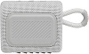 Портативная акустика JBL Go 3 (White) купить в интернет-магазине icover
