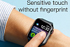Защитное стекло Baseus Full-screen Curved Tempered Film (SGAPWA4-A01) для Apple Watch series 4 40mm (Black) купить в интернет-магазине icover