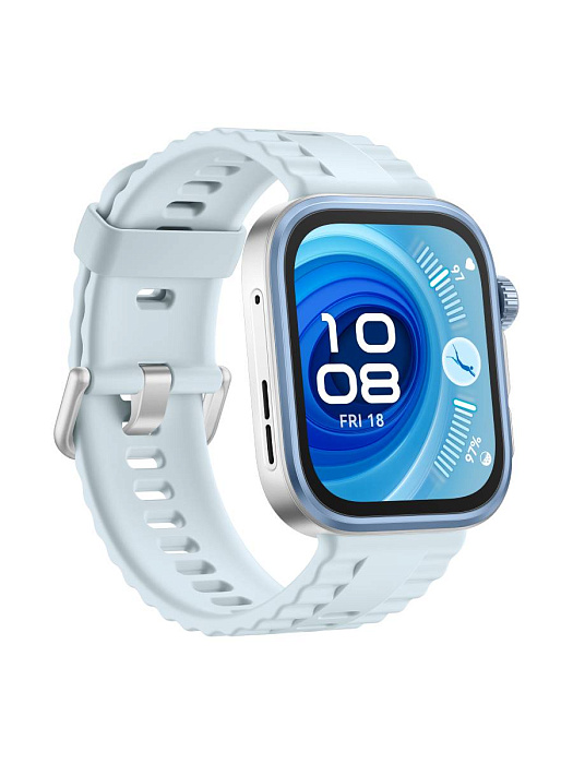 Умные часы Huawei Watch FIT 4 Pro SYA-B29 (Blue) купить в интернет-магазине icover
