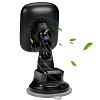 Автомобильный держатель Pitaka MagEZ Mount Qi Combo (CMS003QCP) с беспроводной зарядкой (Black) купить в интернет-магазине icover