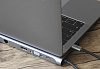 USB-концентратор Baseus Enjoyment Series USB-C CATSX-F0G (Space Gray) купить в интернет-магазине icover