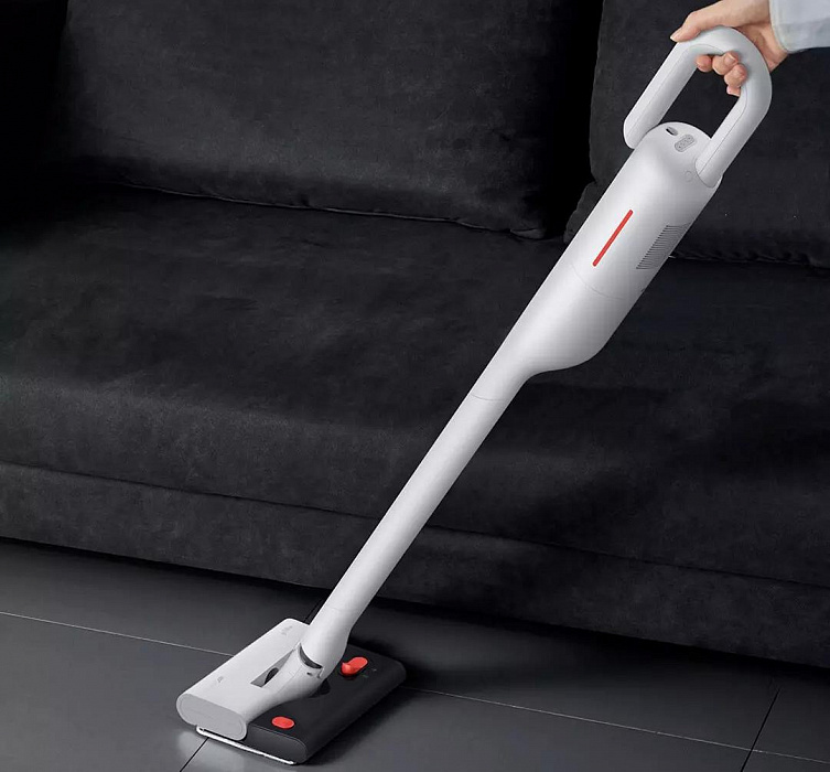 Ручной пылесос Deerma VC01 MAX (White) купить в интернет-магазине icover