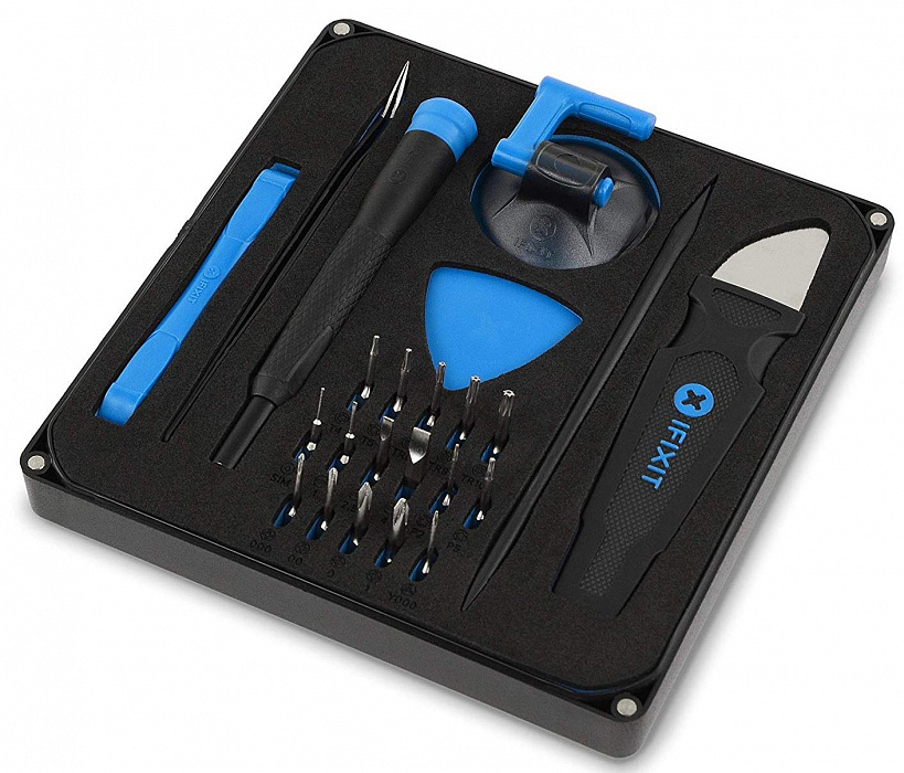 Набор инструментов iFixit Essential Electronics Toolkit (IF145-348-2) купить в интернет-магазине icover
