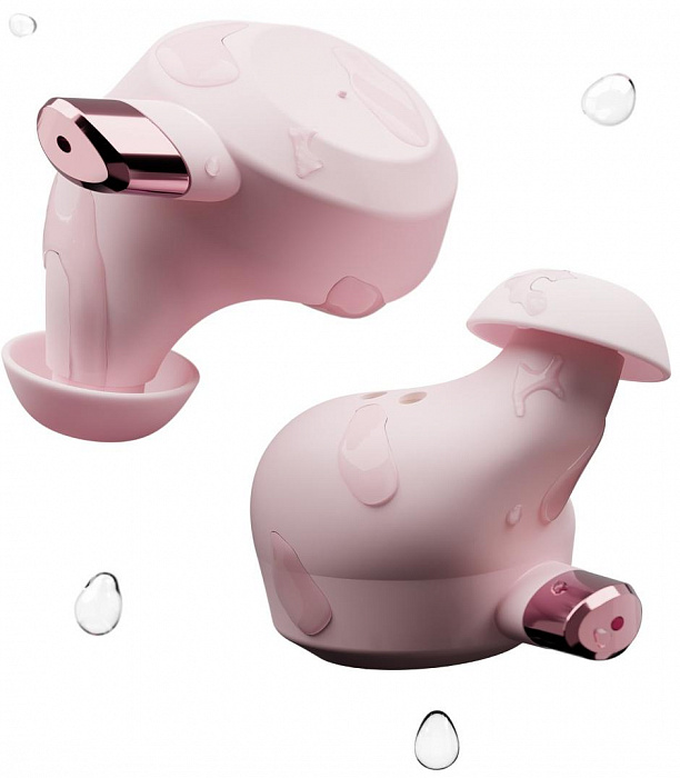 Беспроводные наушники Sudio Fem (Pink) купить в интернет-магазине icover