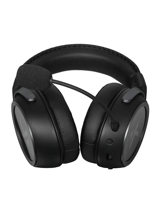 Наушники беспроводные игровые Mchose X9 Over-Ear Headphones (Black) купить в интернет-магазине icover