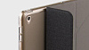 Чехол Uniq Yorker Kanvas (PDM5YKR-KNVBLK) для iPad Mini 5 (Black) купить в интернет-магазине icover